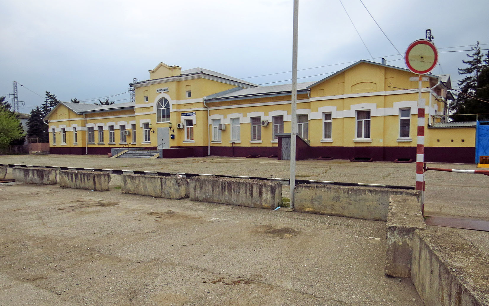 Mozdok (Моздок)